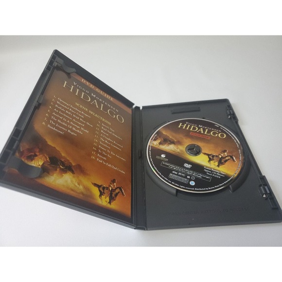 Hidalgo (Full Screen Edition) - DVD - VERY GOOD - Picture 4 of 4